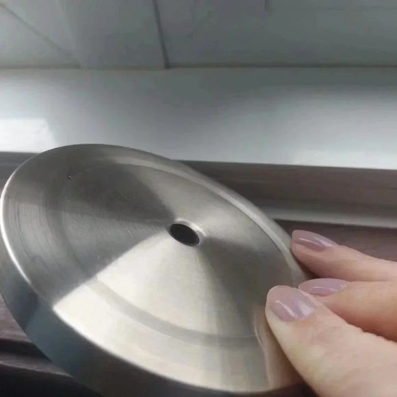 🎁FREEw/Purchase | Manna  Brown/Bronze Chilly Tumbler with Straw and Lid 18 oz - Picture 11 of 13